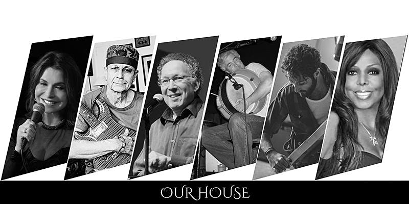 Arny Granat Presents “Our House!”